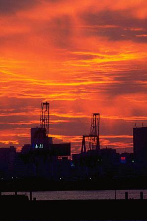 パイプ倉庫の製造販売を専門にする会社