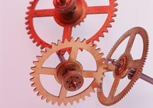 きめ細かな分銅のサービスが受けられる